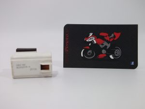 RELE BLANCO YAMAHA TMAX 2001/03